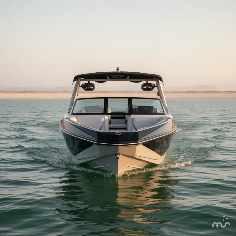 Slide: The Image of Nautique Super Air Nautique GS20 2027 - 3