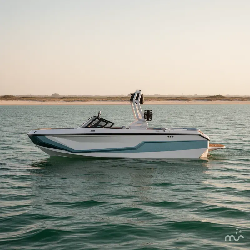 Slide: The Image of Nautique Super Air Nautique GS20 2027 - 2