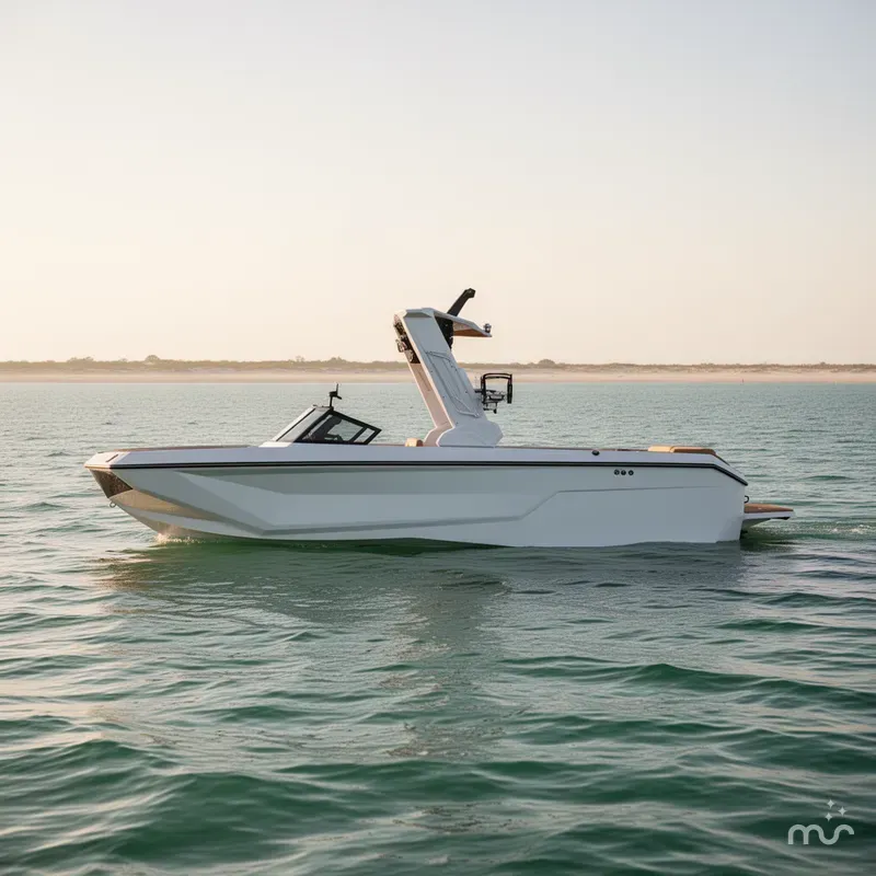 The Image of Nautique Super Air Nautique GS22 2027 - 0