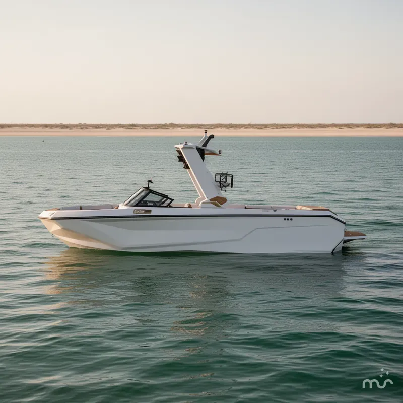 Slide: The Image of Nautique Super Air Nautique GS22 2027 - 2
