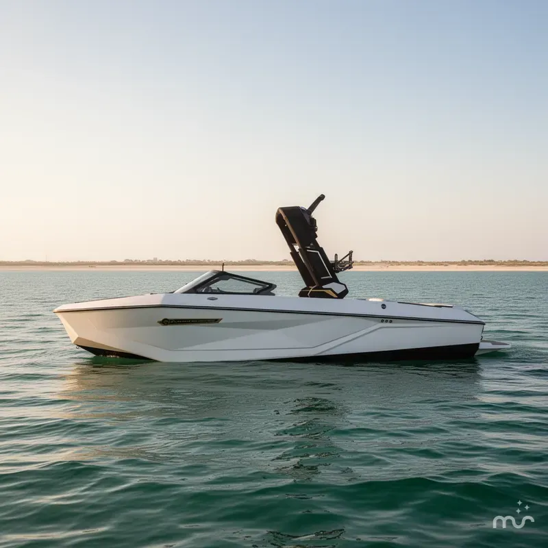 Slide: The Image of Nautique G23 2027 - 2