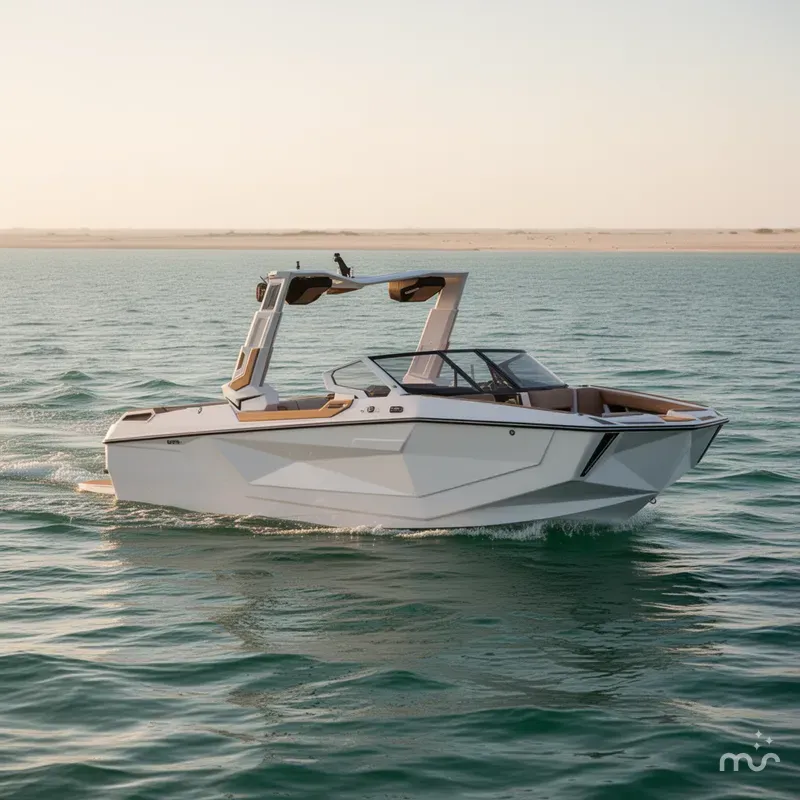 The Image of Nautique Super Air Nautique G25 Paragon 2027 - 0