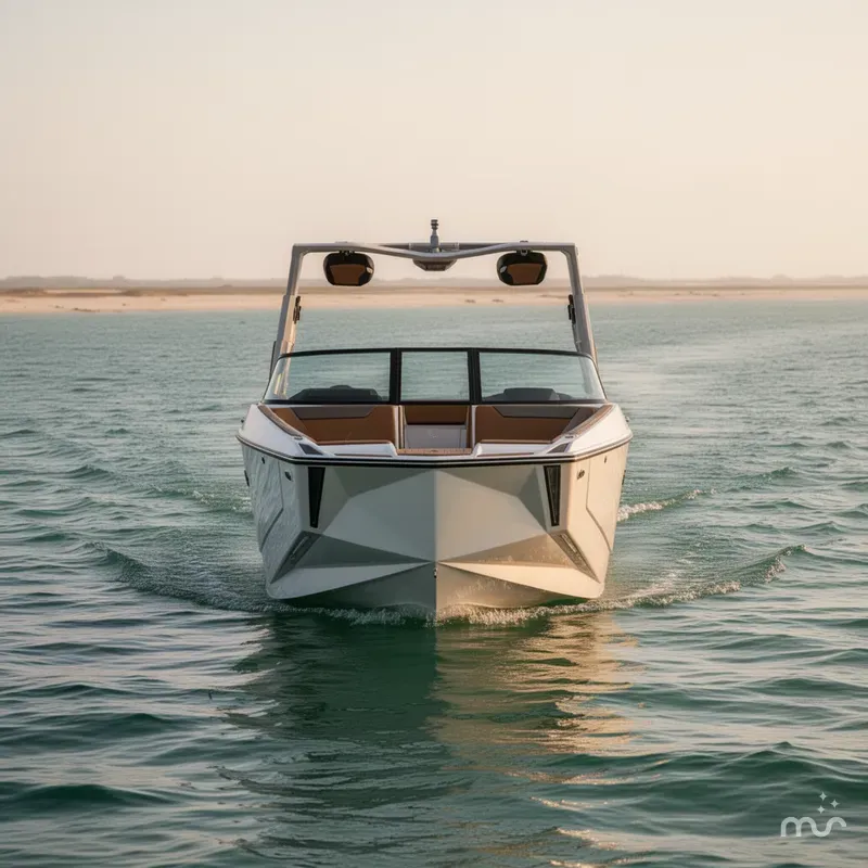 Slide: The Image of Nautique Super Air Nautique G25 Paragon 2027 - 2