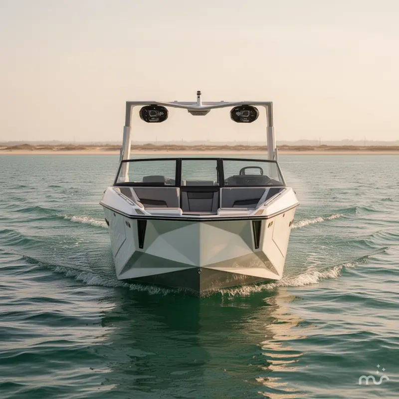 Slide: The Image of Nautique Super Air Nautique G23 Paragon 2027 - 2