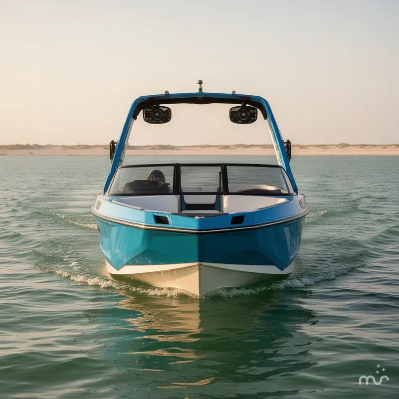Slide: The Image of Nautique Super Air Nautique GS20 2027 - 1