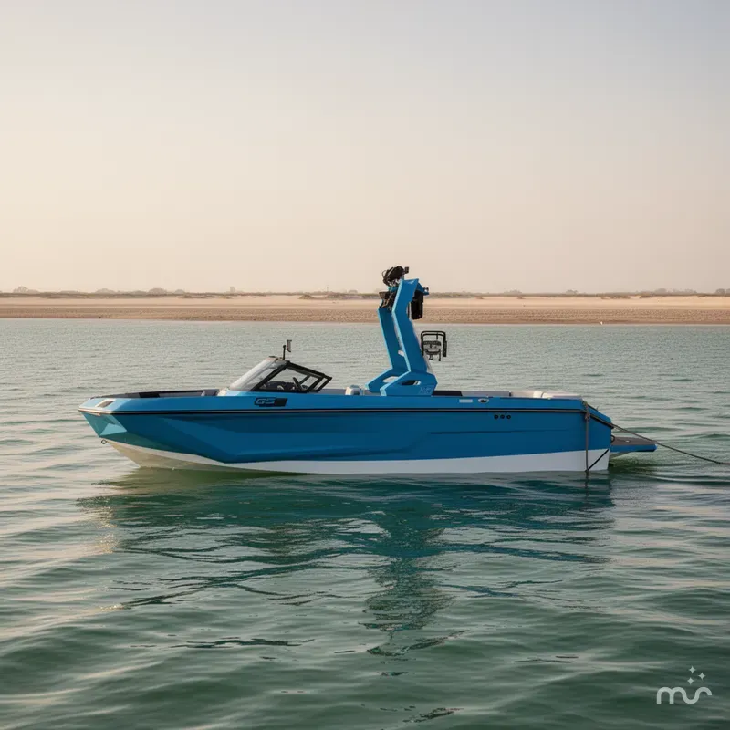 Slide: The Image of Nautique Super Air Nautique GS20 2027 - 2