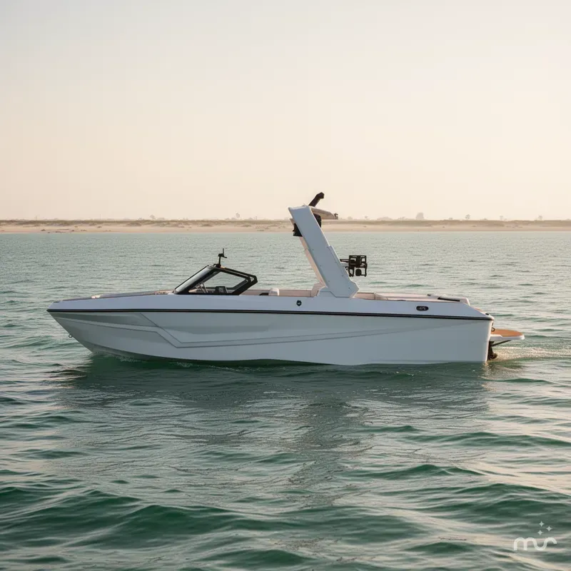 The Image of Nautique Super Air Nautique S23 2027 - 0