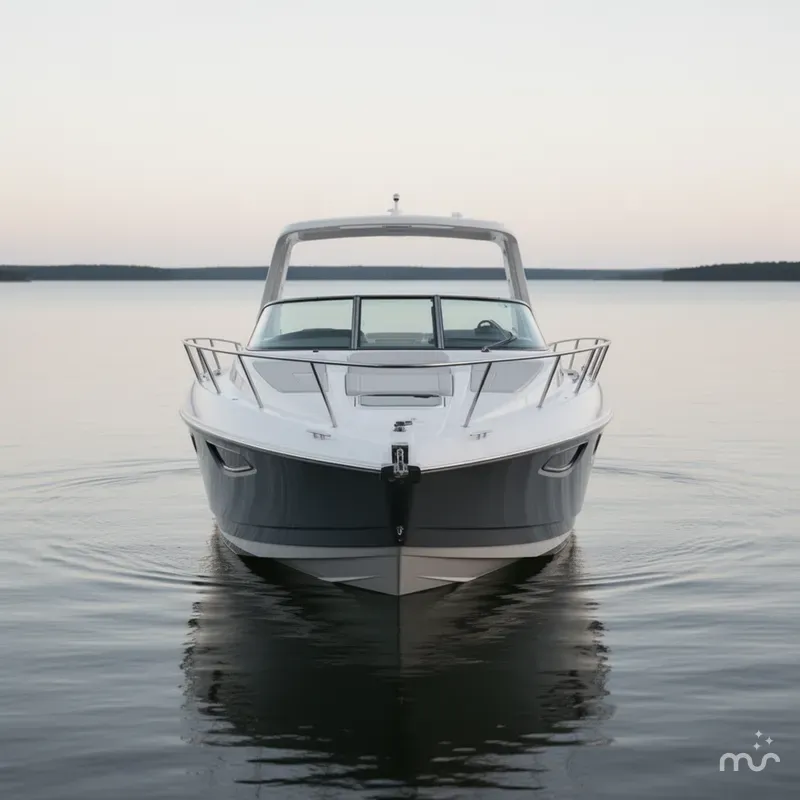 Slide: The Image of Regal 28 Express 2027 - 1