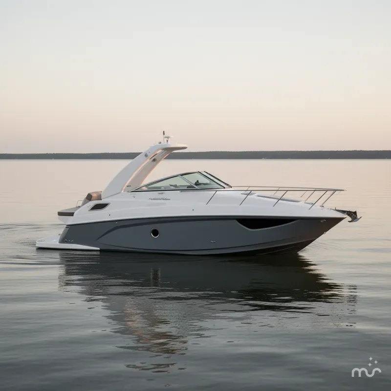 Slide: The Image of Regal 28 Express 2027 - 2
