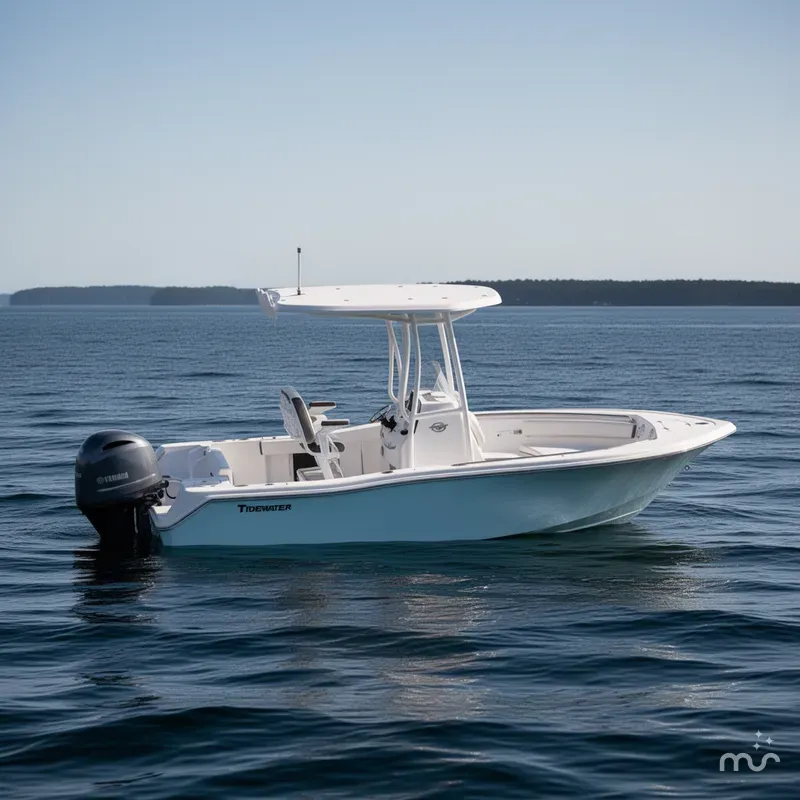 The Image of Tidewater 210 CC Adventure 2027 - 0