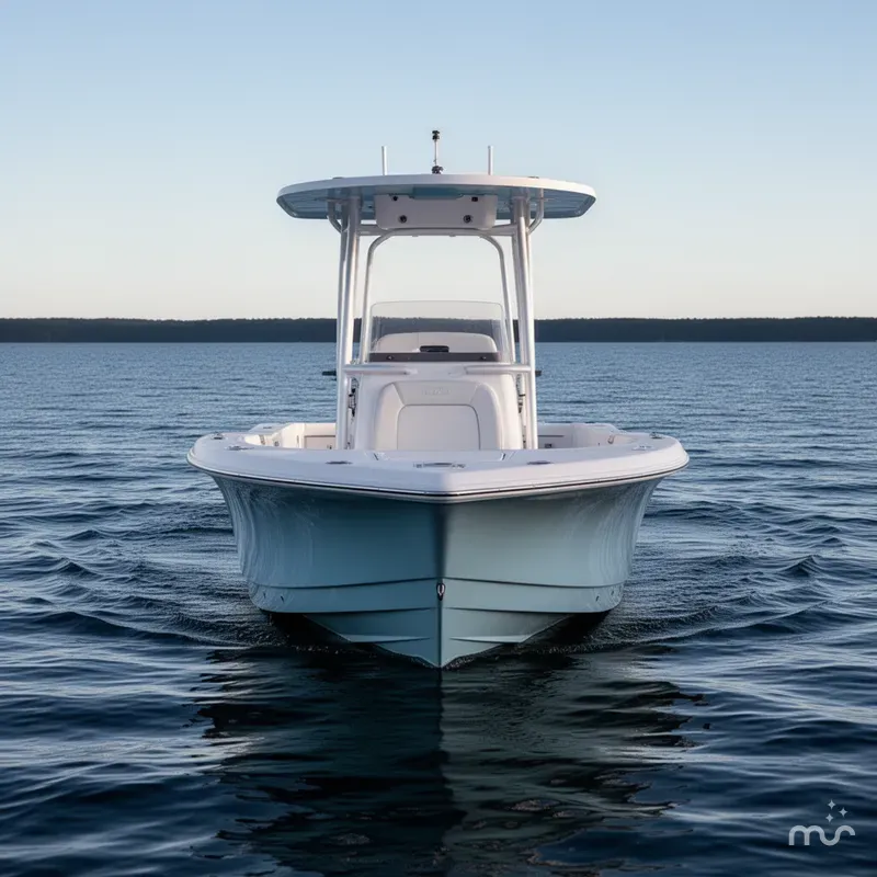 Slide: The Image of Tidewater 210 CC Adventure 2027 - 2
