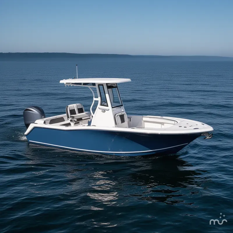 The Image of Tidewater 232 LXF 2027 - 0