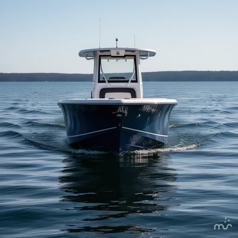 Slide: The Image of Tidewater 232 LXF 2027 - 2