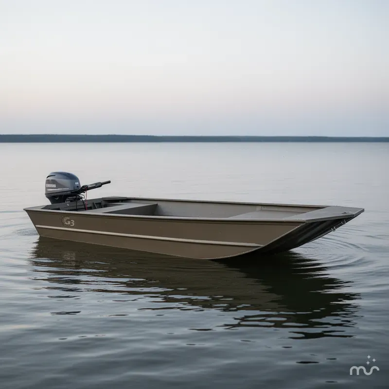 The Image of G3 Gator Tough 1652 VBW 2026 - 0