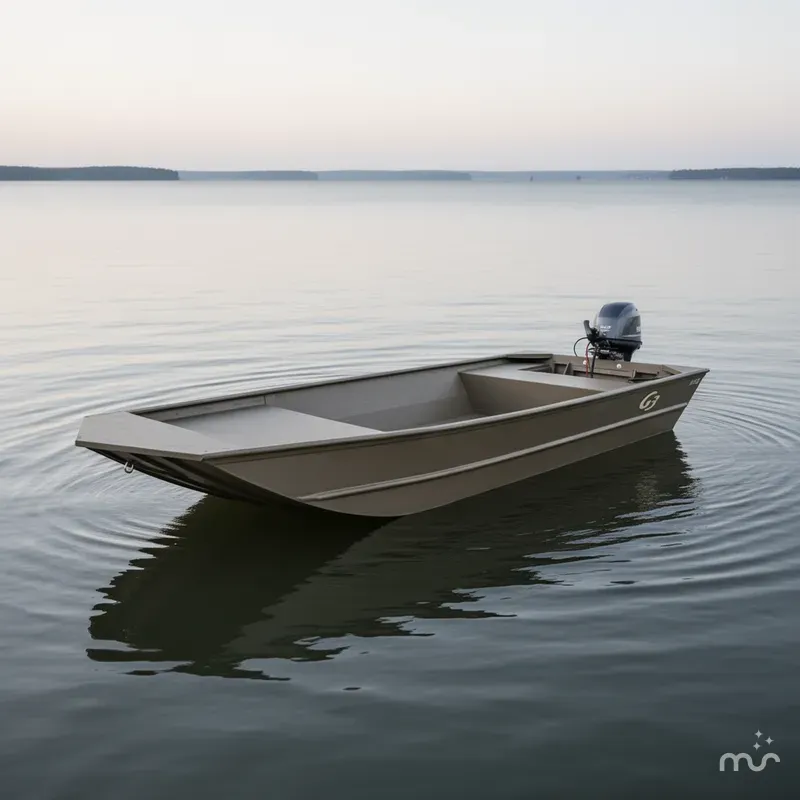 Slide: The Image of G3 Gator Tough 1652 VBW 2026 - 4