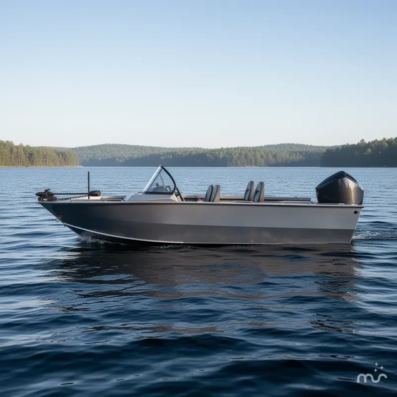 The Image of Tracker Targa V-19 Combo 2026 - 0