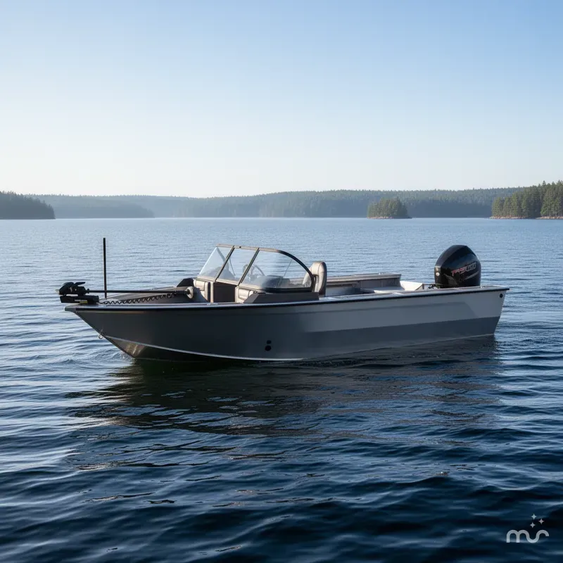 Slide: The Image of Tracker Targa V-19 Combo 2026 - 2