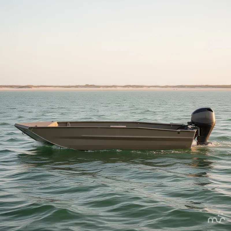 The Image of Tracker Grizzly 1756 T Marsh 2026 - 0