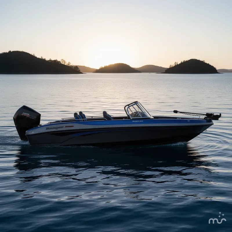 The Image of Ranger 2080MS 2026 - 0