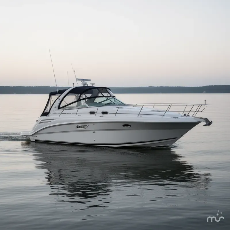 The Image of Sea Ray 360 Sundancer 2002 - 0