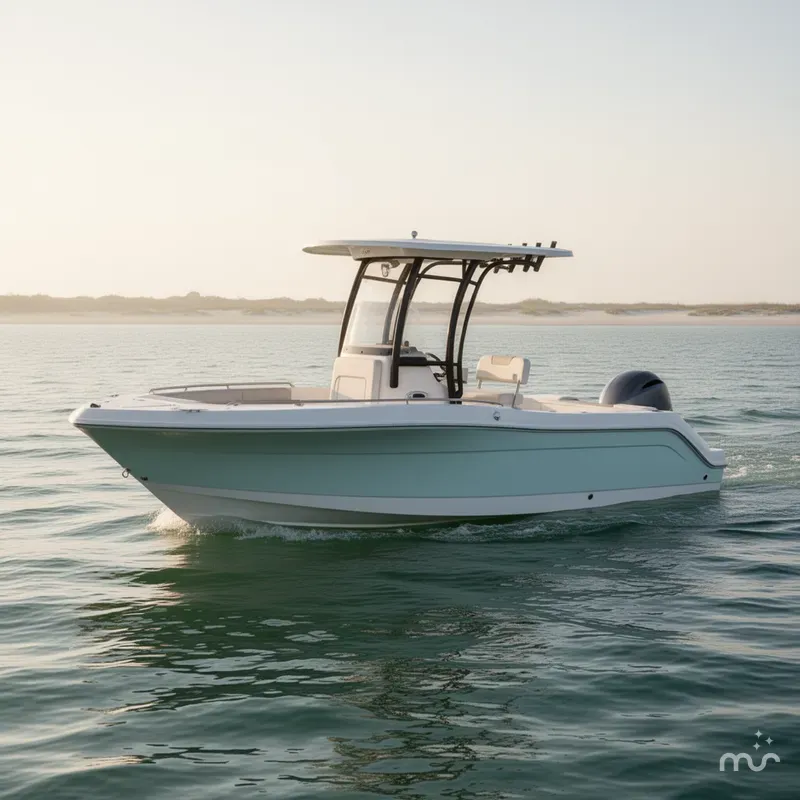 The Image of Robalo R222 Center Console 2023 - 1