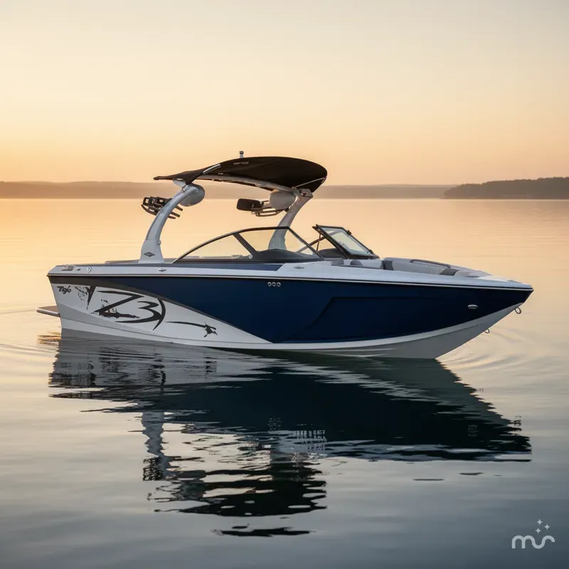 The Image of Tigé Z3 2014 - 0