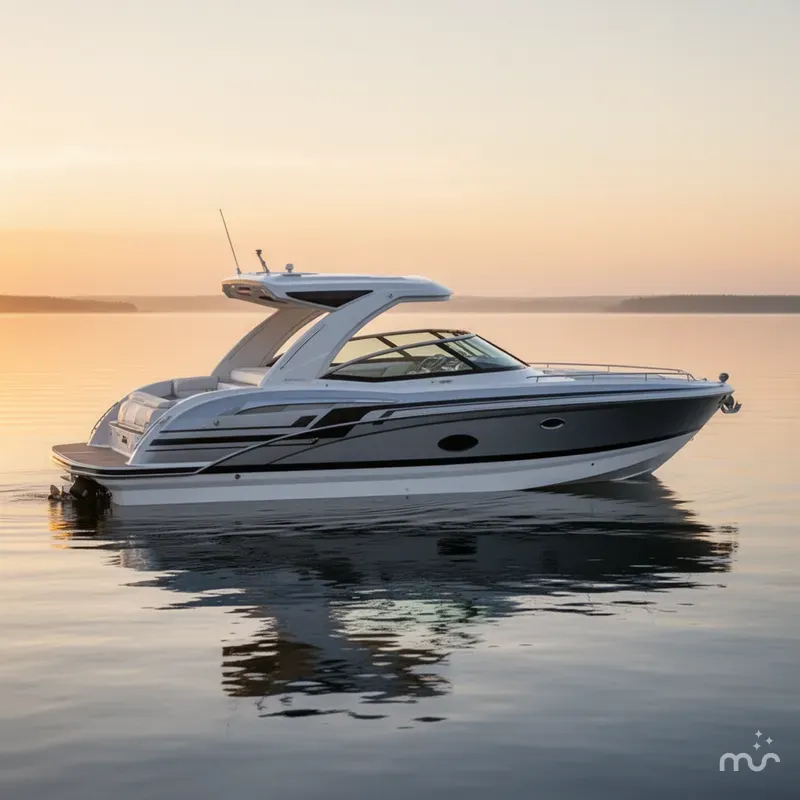 The Image of Formula 350 Crossover Bowrider I/O 2021 - 0