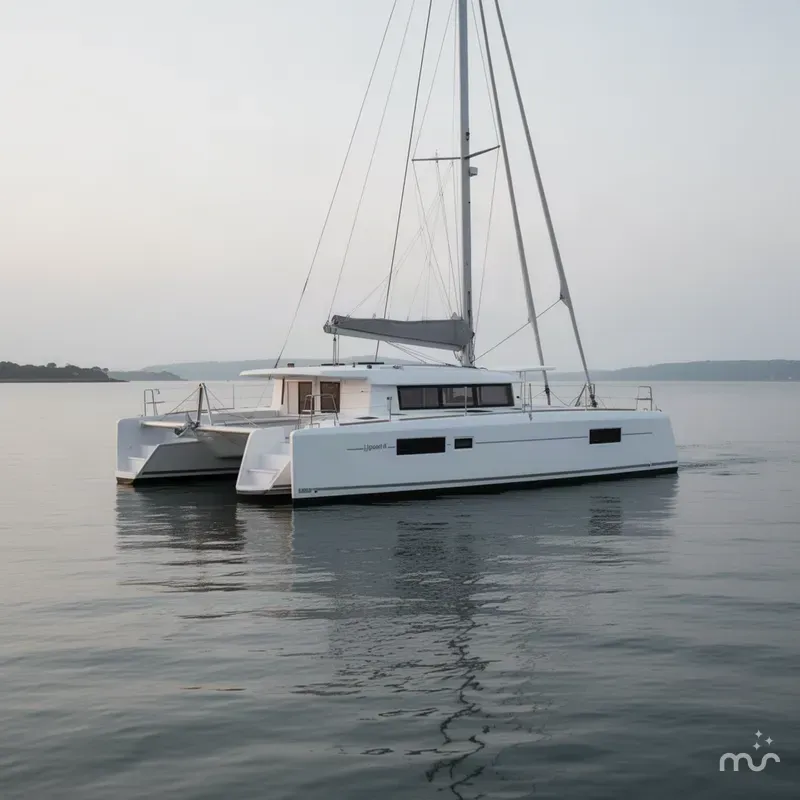 The Image of Fountaine Pajot Lipari 41 2013 - 0