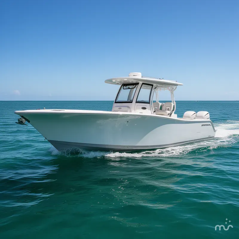 Slide: The Image of Sportsman Open 282 Center Console 2026 - 3