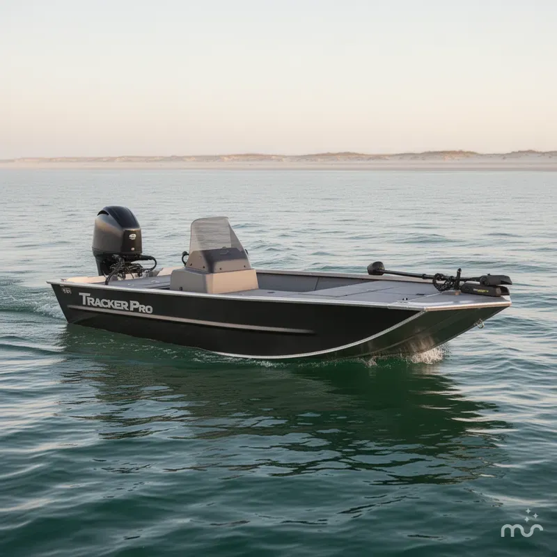 The Image of Tracker Pro 17 2024 - 0
