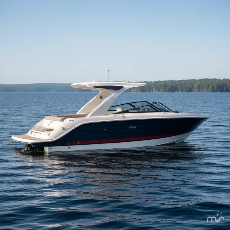 The Image of Sea Ray SLX 310 2017 - 0