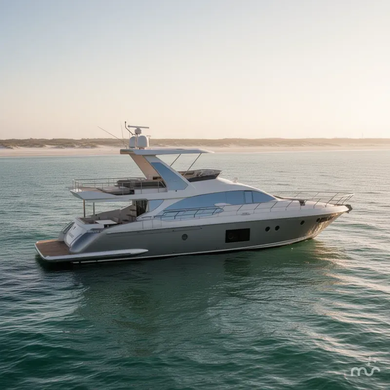 Slide: The Image of Azimut 66 2018 - 2