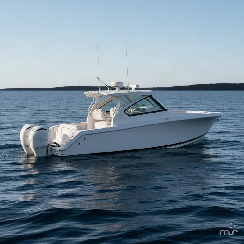 The Image of Pursuit DC 306 Dual Console 2025 - 0
