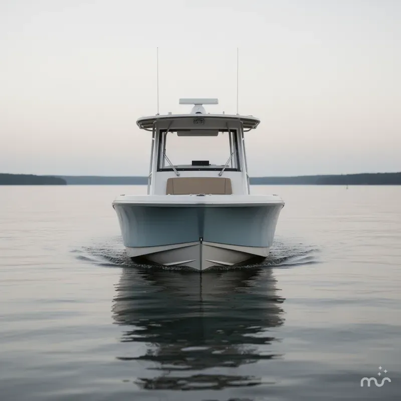 Slide: The Image of Pioneer 202 Islander 2025 - 2