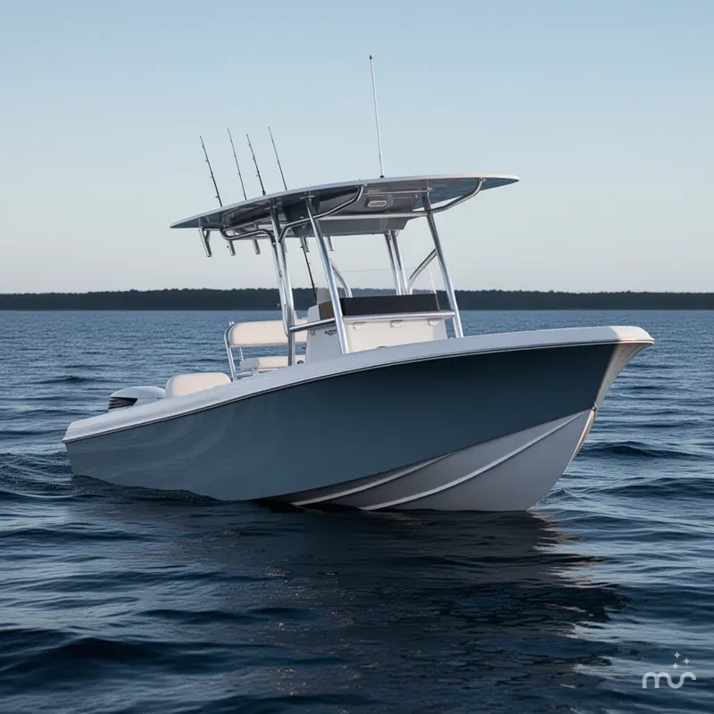 The Image of Blue Water 23t 2027 - 0