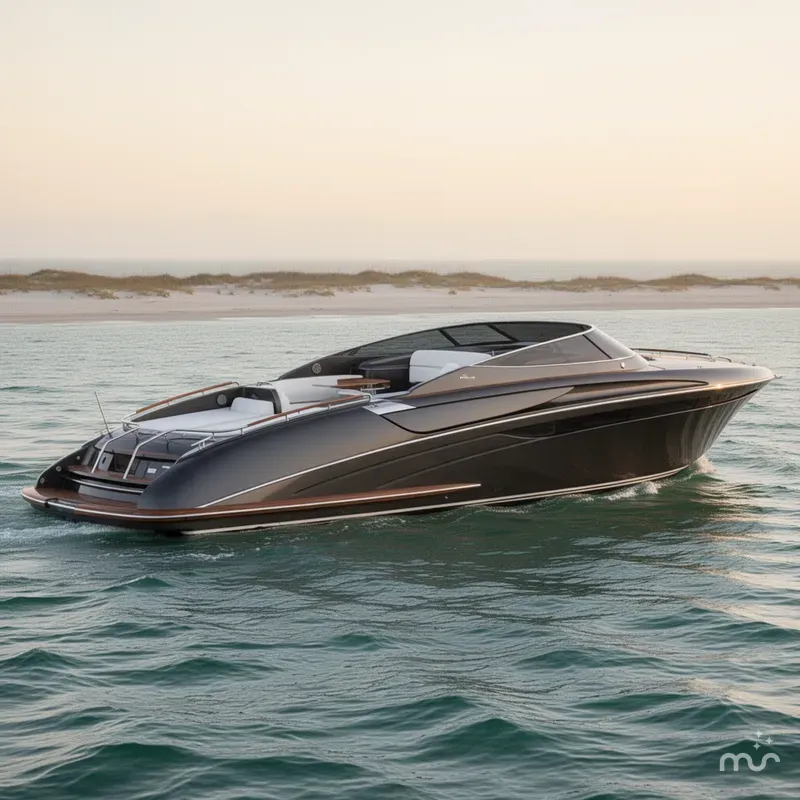 The Image of Riva 44' Rivarama 2014 - 0