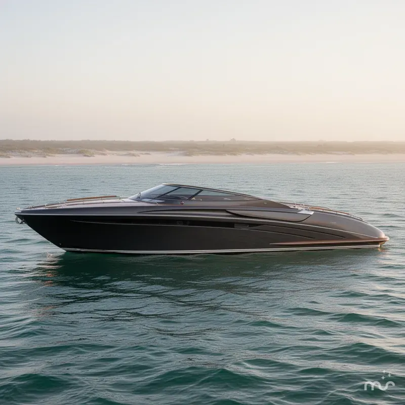 Slide: The Image of Riva 44' Rivarama 2014 - 2