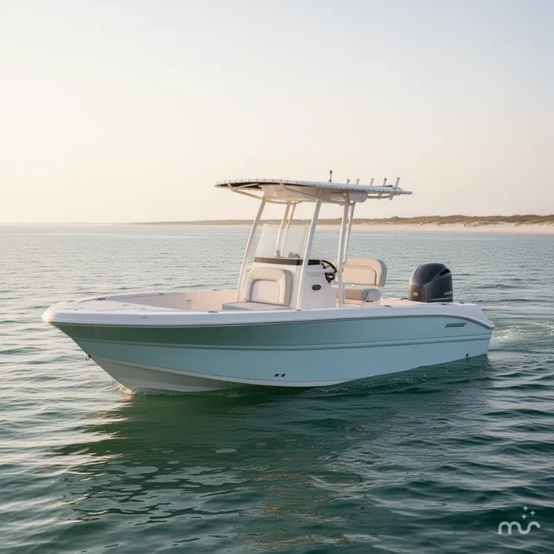The Image of Stingray 216 CC 2020 - 0