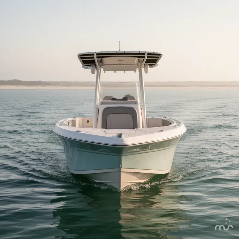 Slide: The Image of Stingray 216 CC 2020 - 2