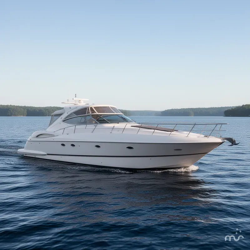 The Image of Cruisers 5470 Express 2003 - 0