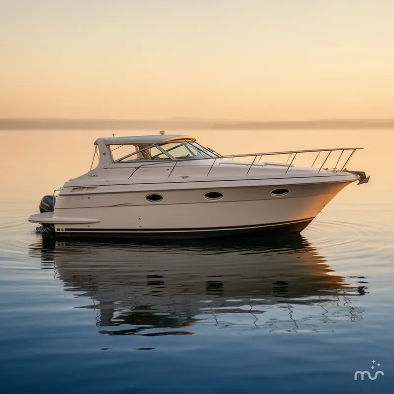 The Image of Cruisers 3375 Esprit 1999 - 0