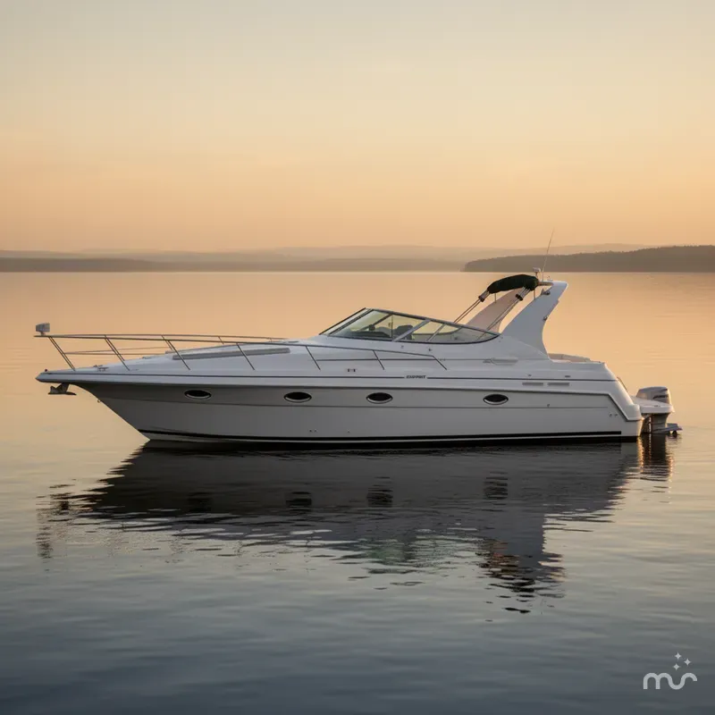 Slide: The Image of Cruisers 3375 Esprit 1999 - 2