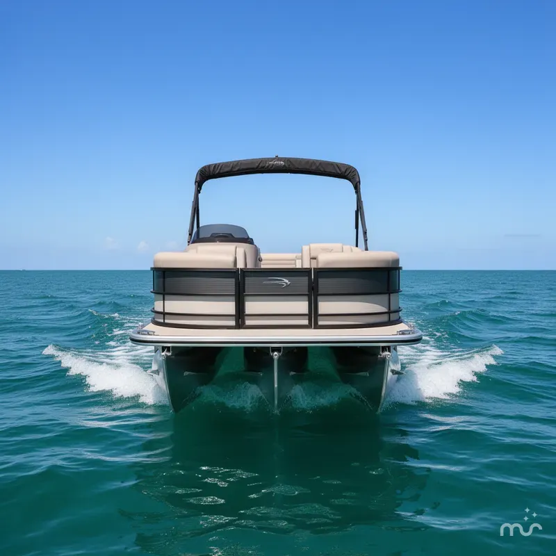 Slide: The Image of Bennington 26 M Open Fastback Quad Bench 2027 - 1