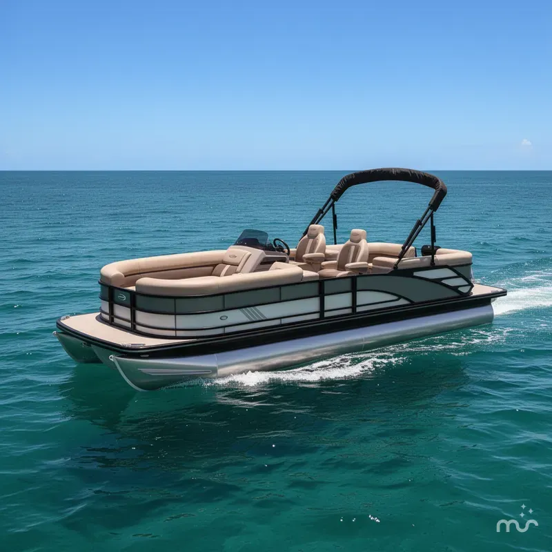 Slide: The Image of Bennington 26 M Open Fastback Quad Bench 2027 - 2