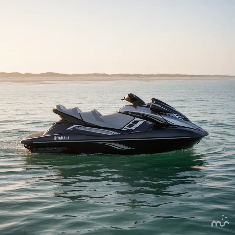 The Image of Yamaha FX Cruiser HO 2015 - 0