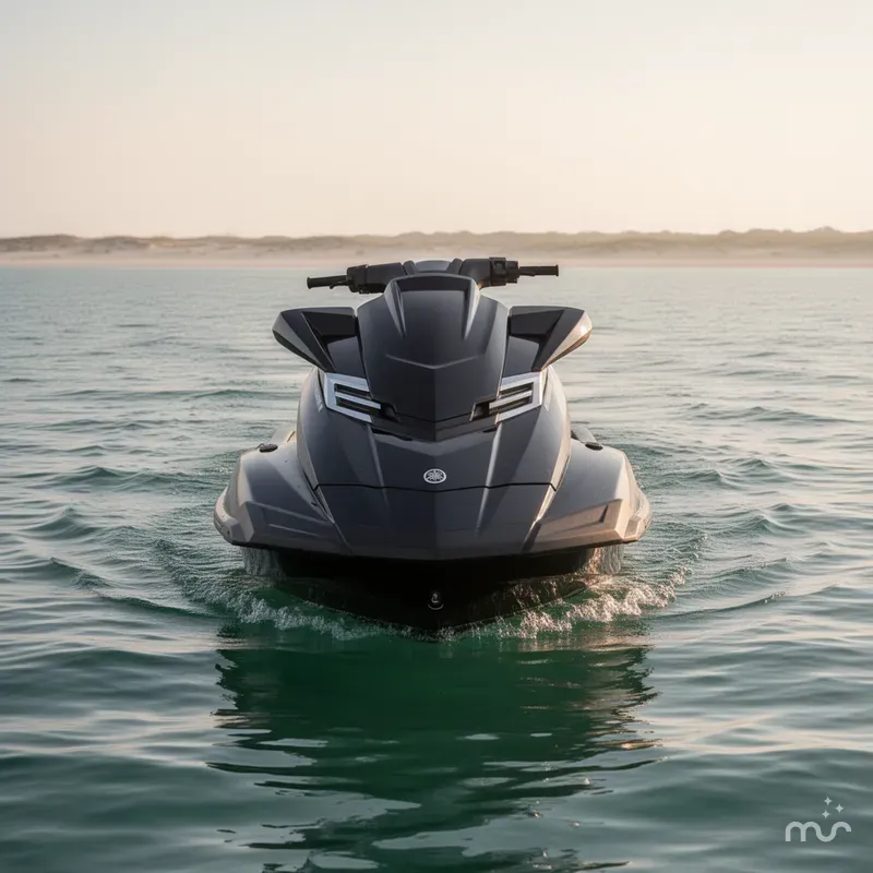 Slide: The Image of Yamaha FX Cruiser HO 2015 - 1