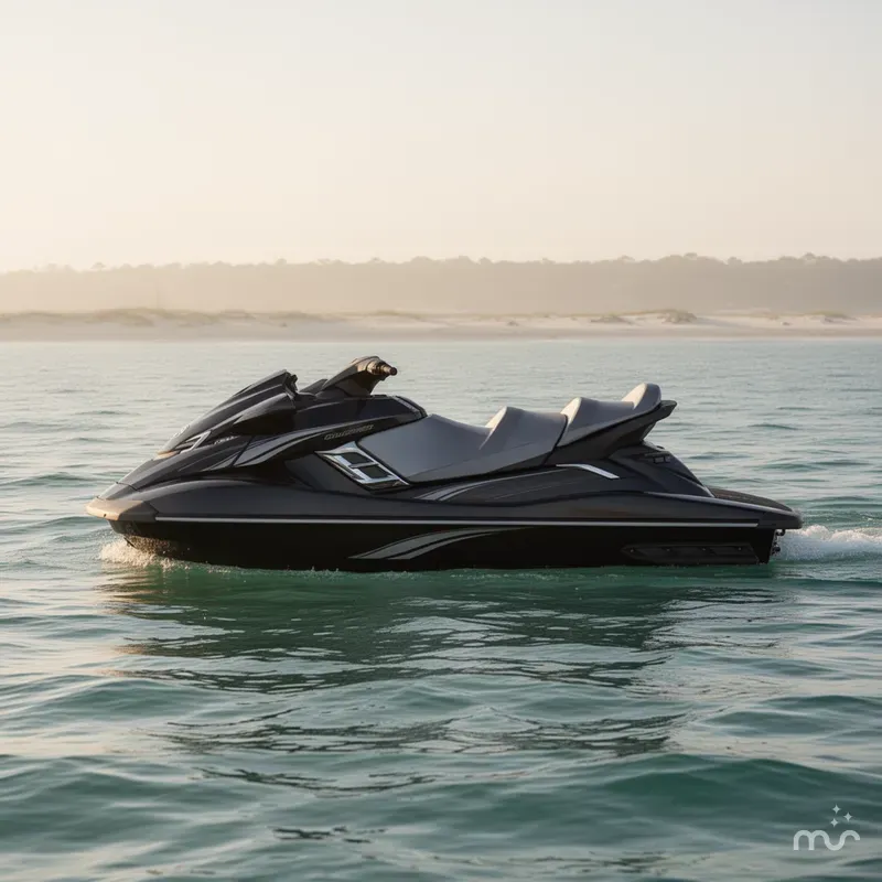 Slide: The Image of Yamaha FX Cruiser HO 2015 - 2
