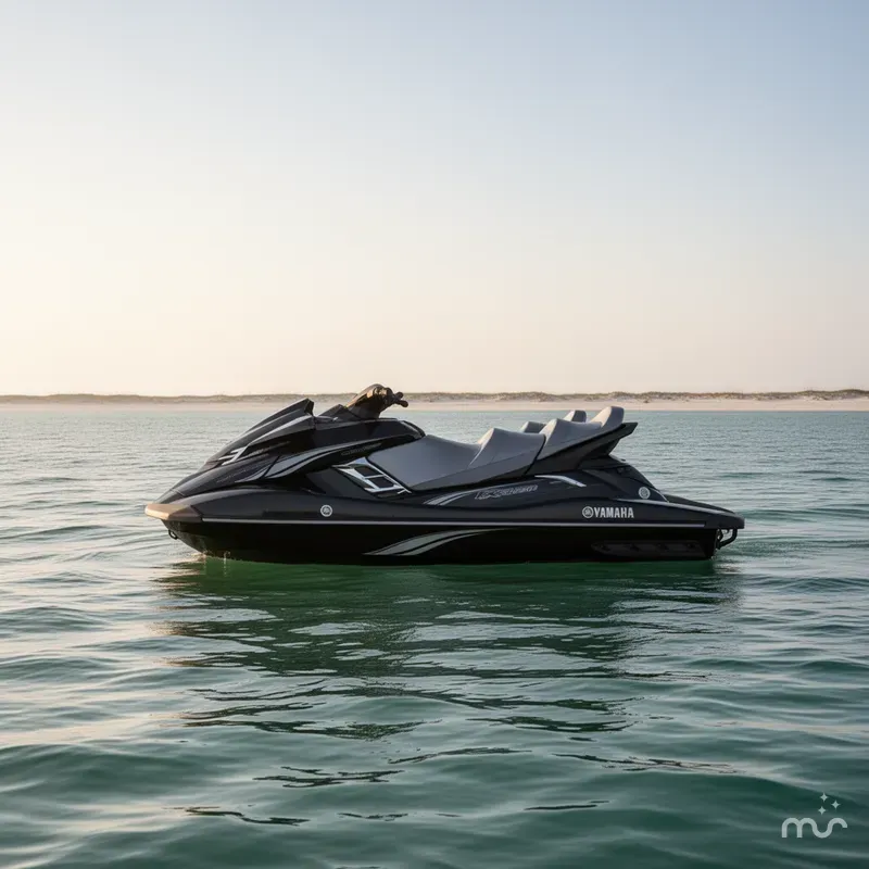 Slide: The Image of Yamaha FX Cruiser HO 2015 - 4