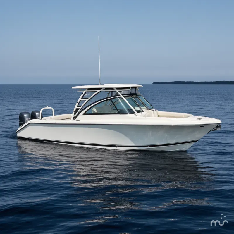 The Image of Pursuit DC 265 Dual Console 2014 - 0