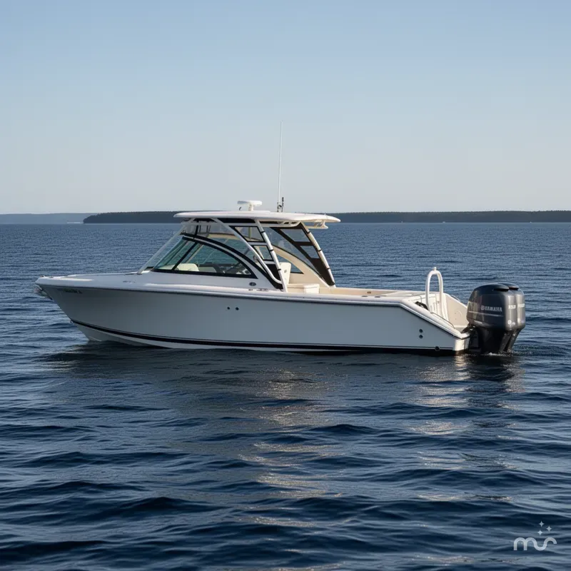 Slide: The Image of Pursuit DC 265 Dual Console 2014 - 2